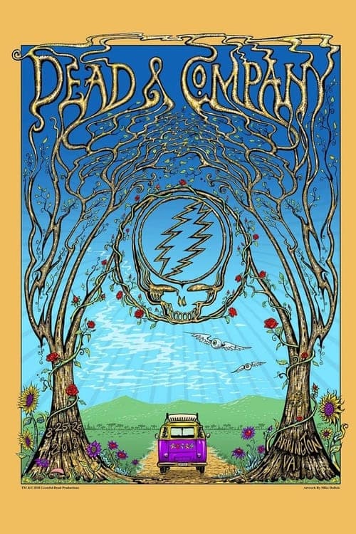 Dead  & Company: 2018-08-25 LOCKN' Music Festival, Arrington, VA