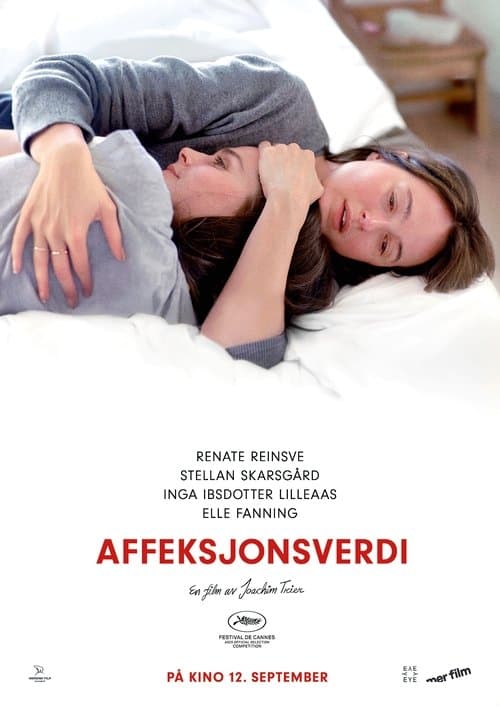 Affeksjonsverdi