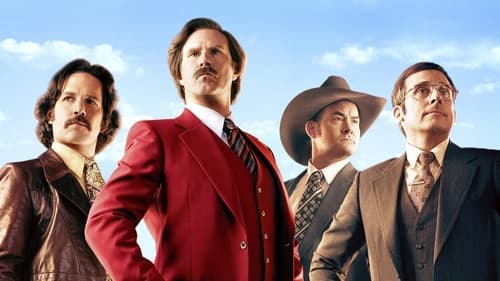 Anchorman 2: Huyền Thoại Tiếp Diễn