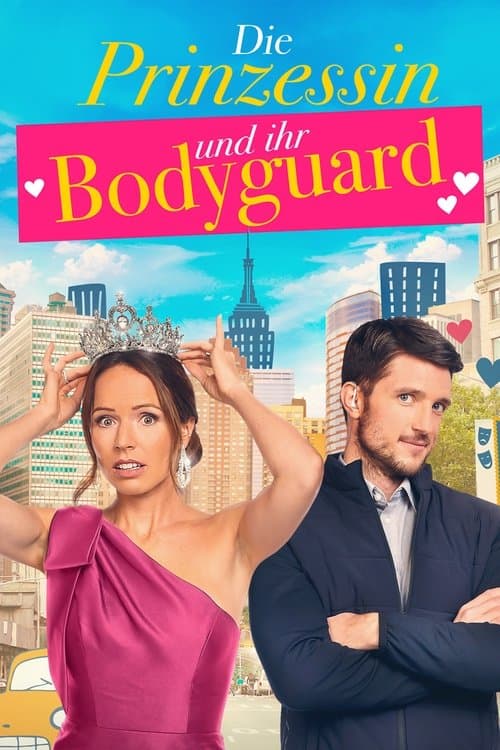 The Princess and the Bodyguard