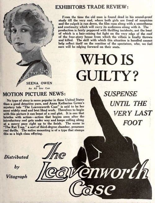 The Leavenworth Case