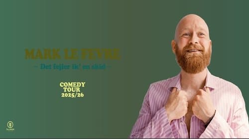 Mark Le Fevre: Det Fejler Ik' En Skid