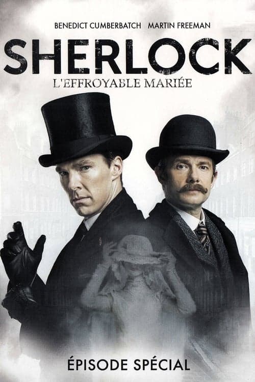 Thám Tử Sherlock: Cô Dâu Gớm Ghiếc