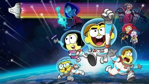 Big City Greens the Movie: Spacecation