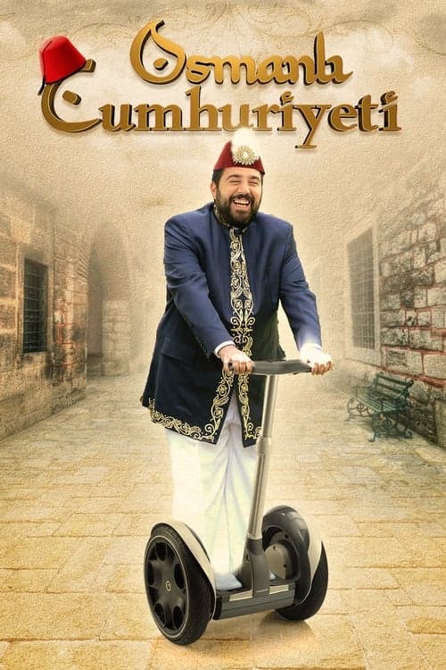 Osmanlı Cumhuriyeti