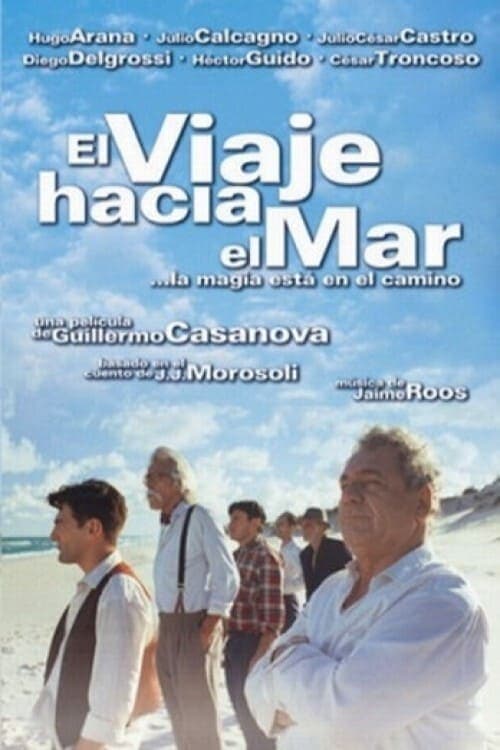 El viaje hacia el mar