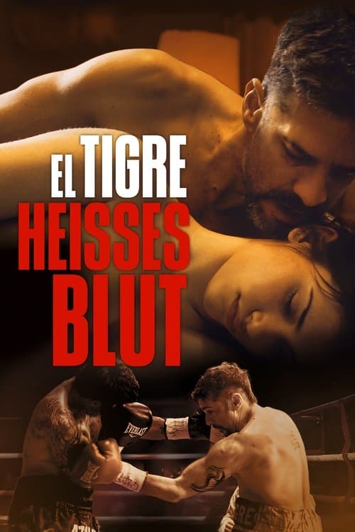 Sangre en la boca