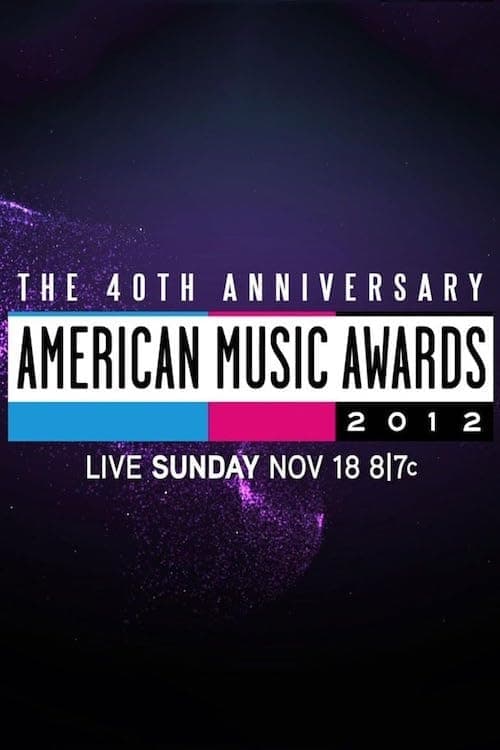 American Music Awards 50th Anniversary Special