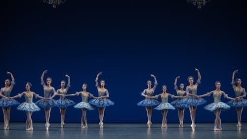 Opéra National de Paris: Robbins / Millepied / Balanchine