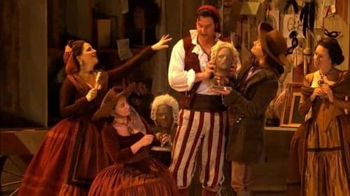 Rossini: Il Barbiere di Siviglia