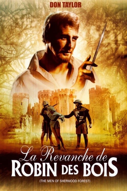 The Men of Sherwood Forest