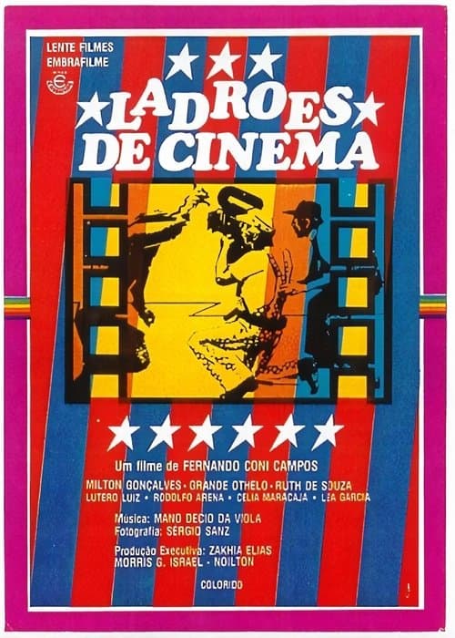 Ladrões de Cinema