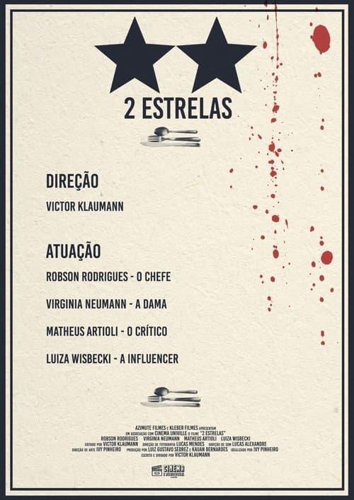 2 Estrelas
