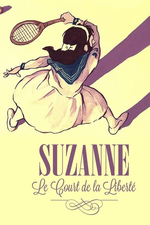 Suzanne Lenglen, le court de la liberté