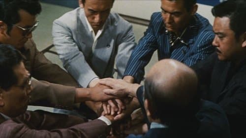 仁義なき戦い 代理戦争