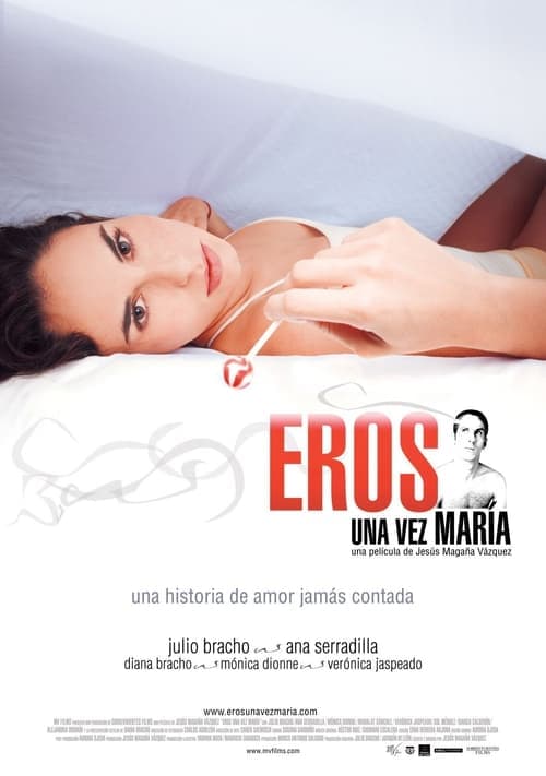 Eros una vez María