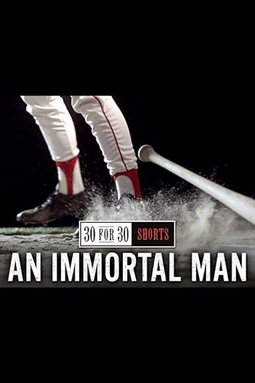 An Immortal Man