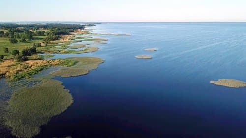 Das Oder-Delta - Grenzenlose Wildnis an der Ostsee