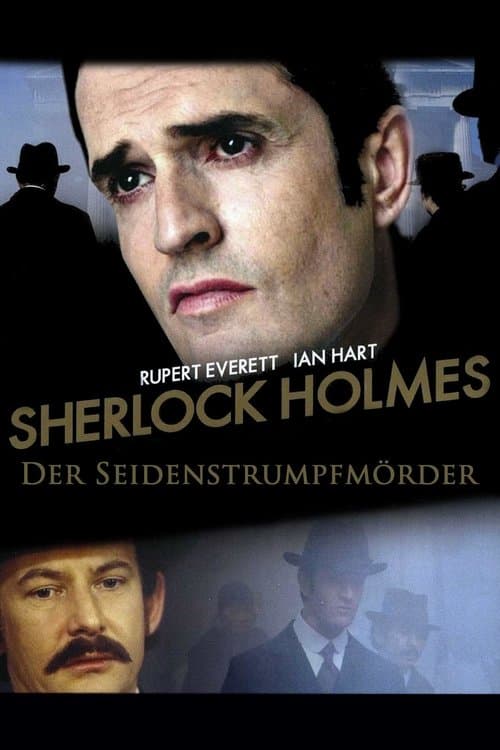Sherlock Holmes and the Case of the Silk Stocking