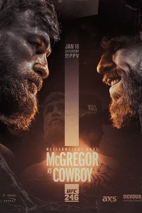 UFC 246: McGregor vs. Cowboy