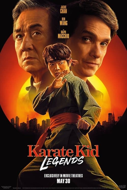 Siêu Nhí Karate: Những Huyền Thoại