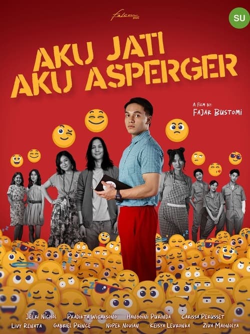 Aku Jati, Aku Asperger