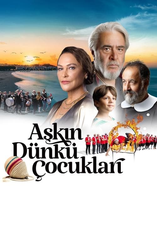 Aşkın Dünkü Çocukları