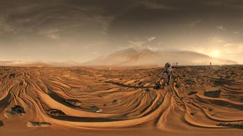 Der Mars - Rätselhafte Wüstenwelt