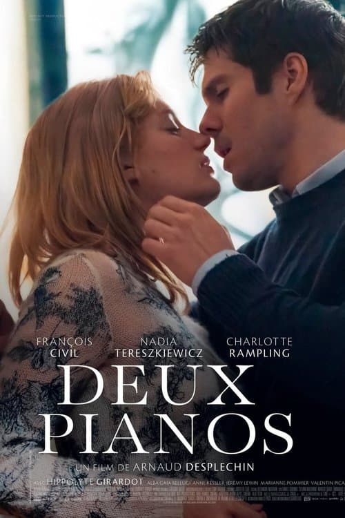 Deux pianos
