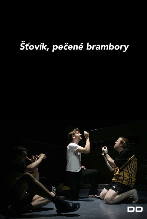 Šťovík, pečené brambory