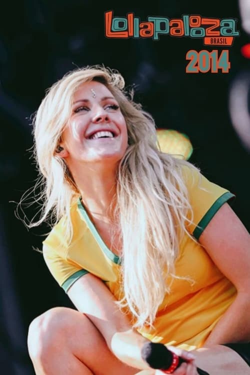 Ellie Goulding - Lollapalooza Brazil 2014