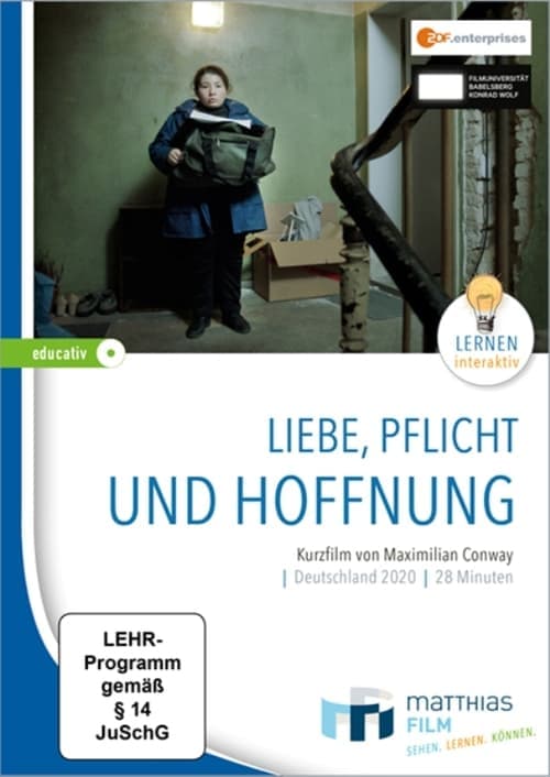 Liebe, Pflicht und Hoffnung