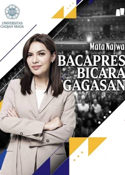 3 Bacapres Bicara Gagasan