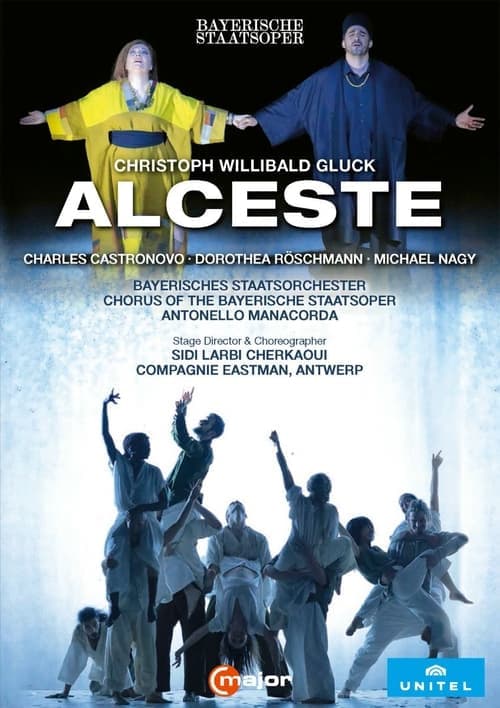 Gluck: Alceste