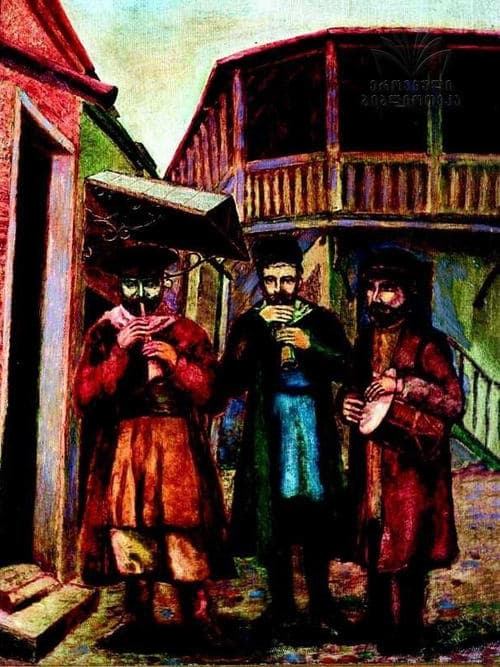 Old musicians