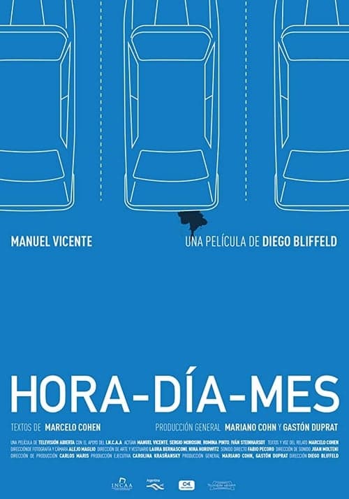 Hora - Día - Mes