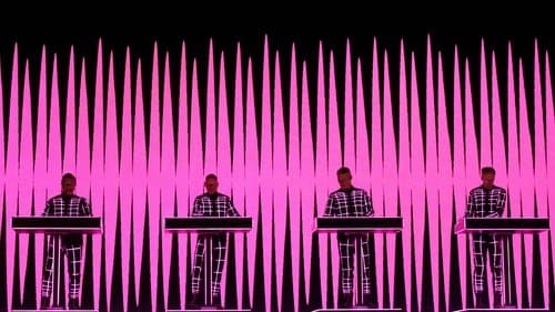 Kraftwerk - Coachella Festival 2025