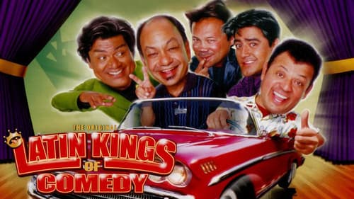 The Original Latin Kings of Comedy