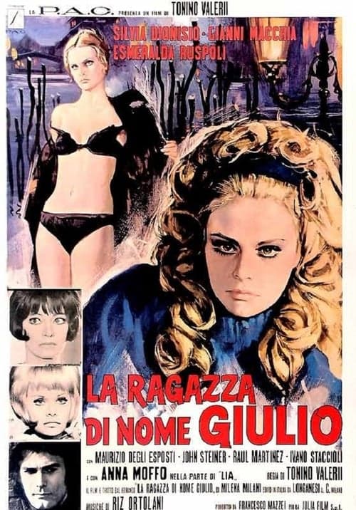 La ragazza di nome Giulio