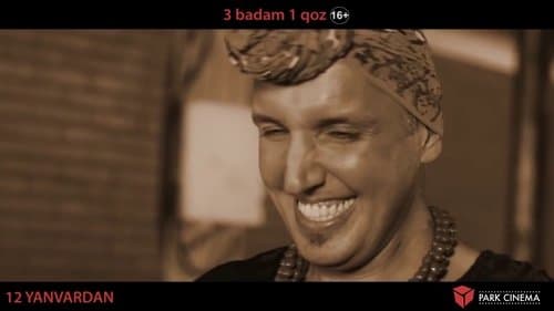 3 badam 1 qoz