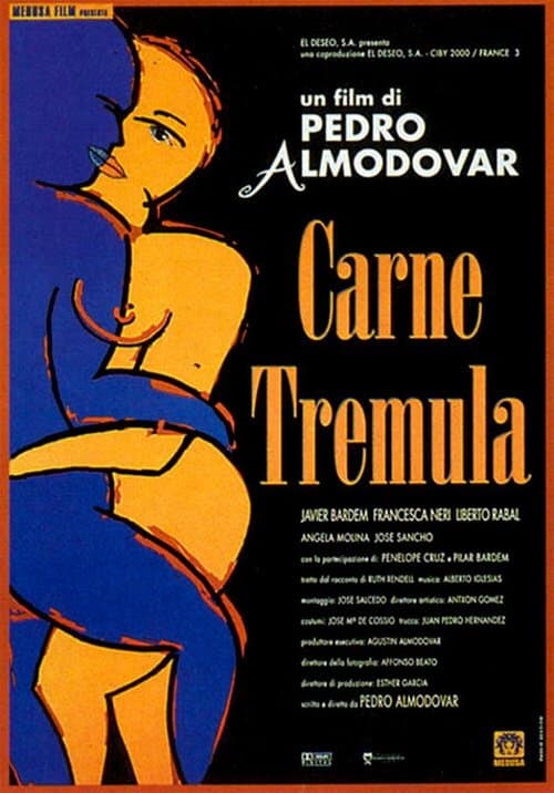 Carne trémula
