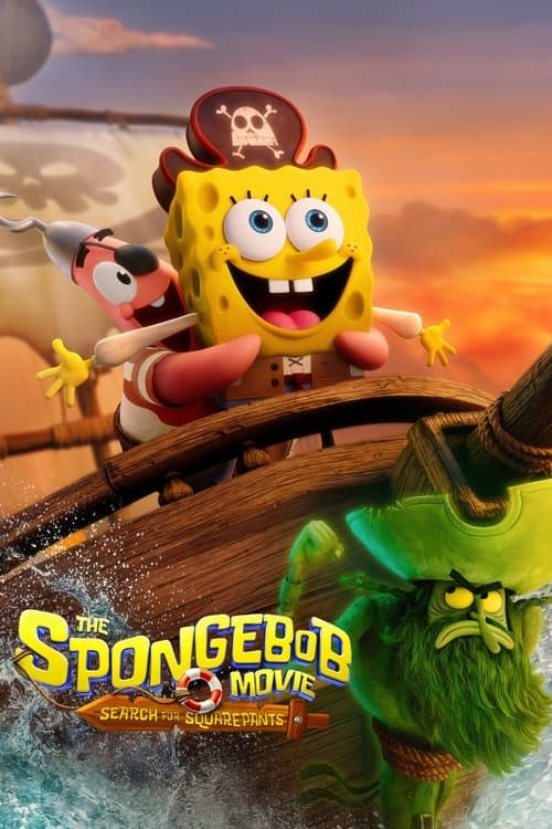 SpongeBob: Đi Tìm Bọt Biển