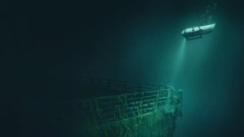 Titan: Thảm họa OceanGate