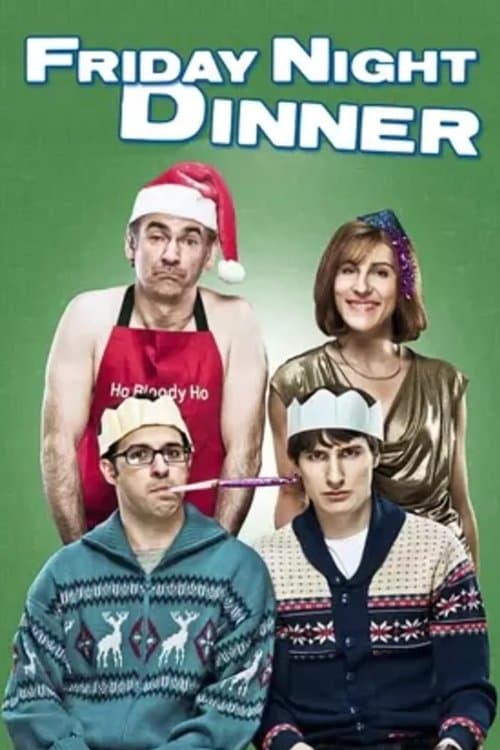 Friday Night Dinner Christmas Special