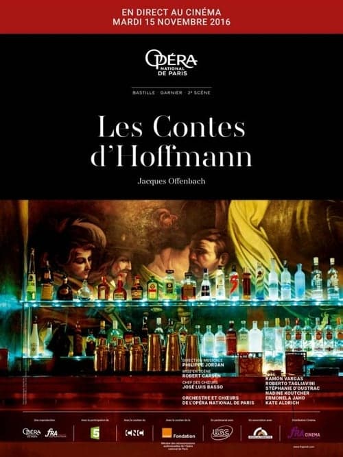 Offenbach: Les Contes d'Hoffmann