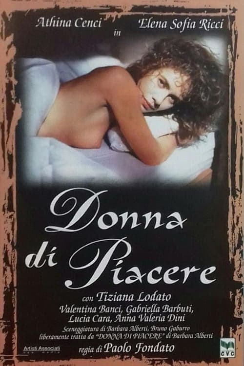 Donna di piacere