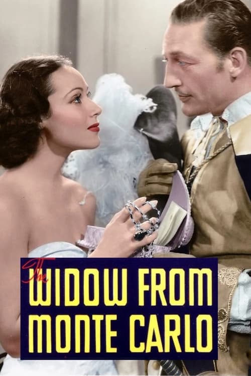 The Widow from Monte Carlo