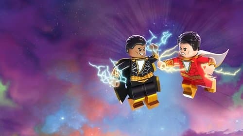 LEGO DC: Shazam! Phép Thuật và Quái Vật
