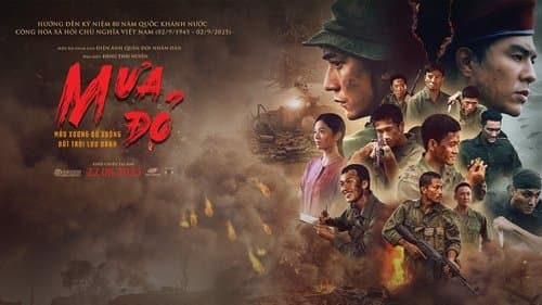 Mưa Đỏ