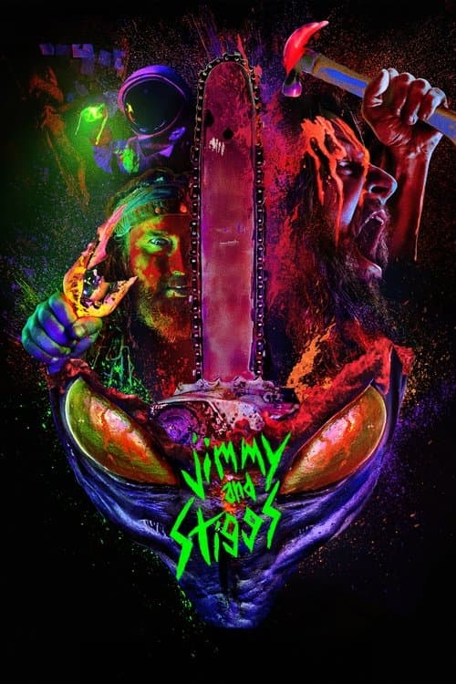 Jimmy và Stiggs